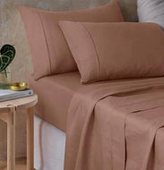 Sheet Set - Hazelnut