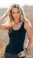 Om Tank Top