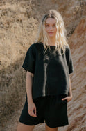 Boxy Tee