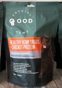 Hemp Dog Treats 300gms