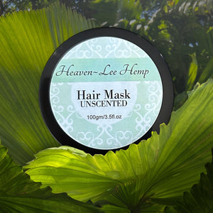 Hemp Hair Mask