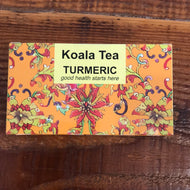 Koala Hemp & Tumeric Tea