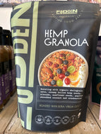 Hemp hearts Granola+ with Berries 450gms