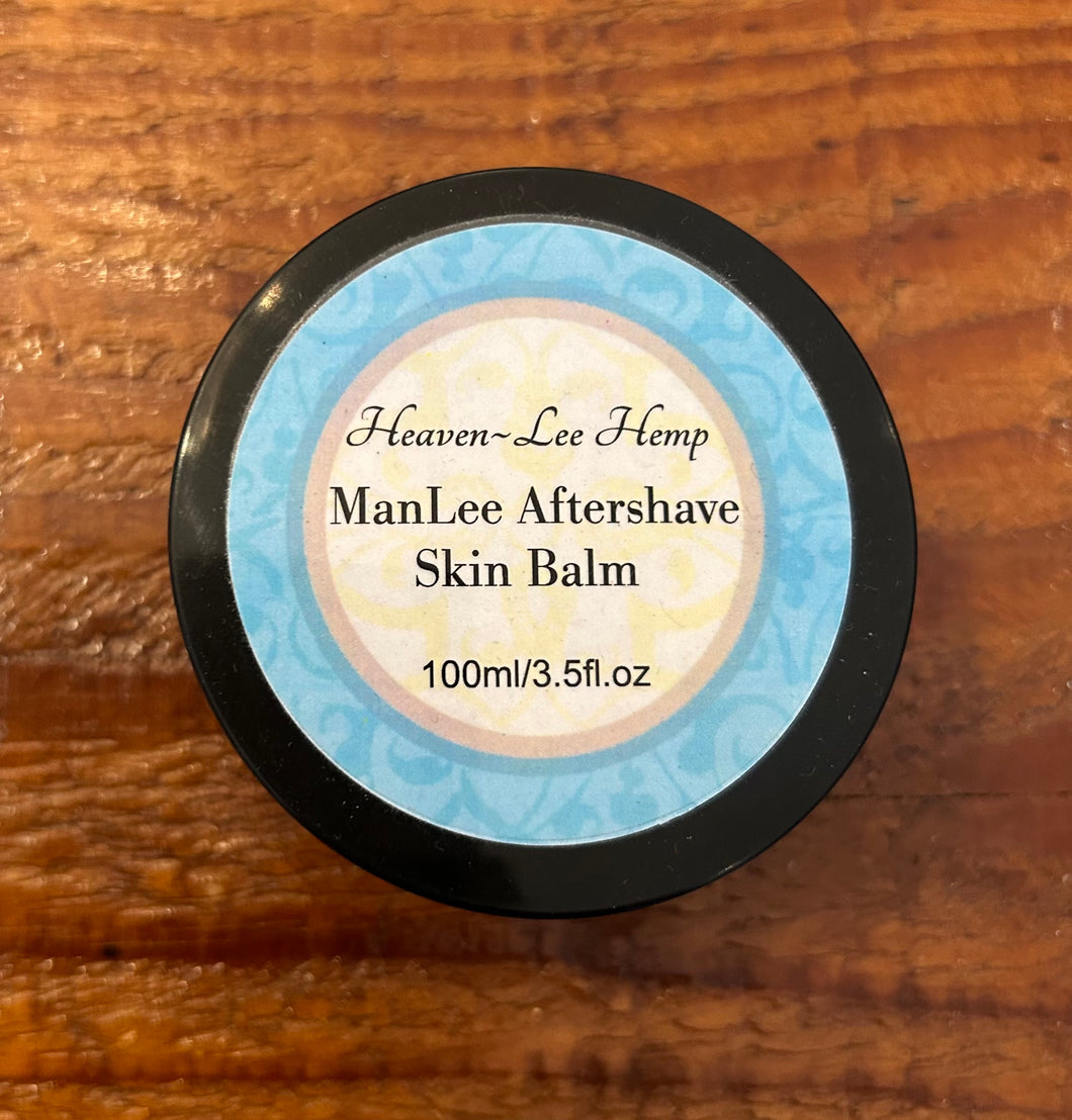 ManLee Aftershave Balm