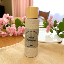 Rose Moisturiser