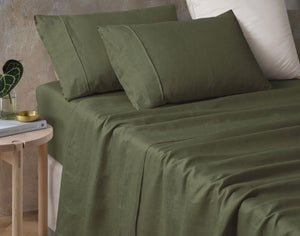 Sheet Set - Sea Green