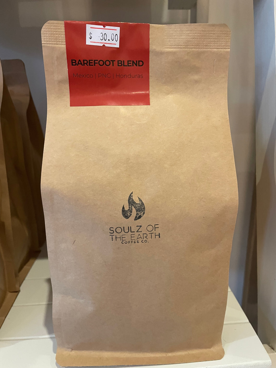 Barefoot Hemp Coffee