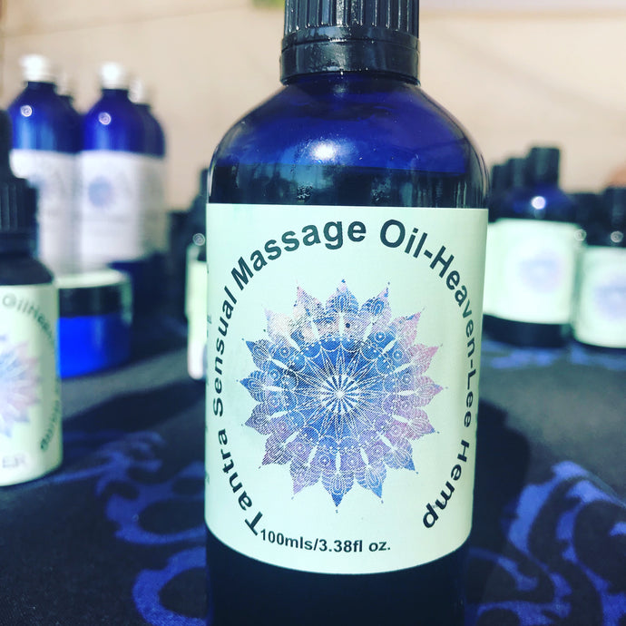 Tantra Massage Oil