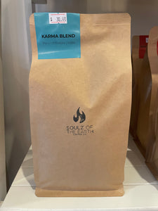 Karma Coffee Bean or Ground