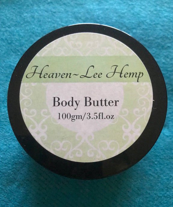 Bliss Body Butter