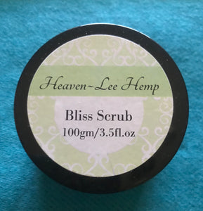 Bliss Scrub